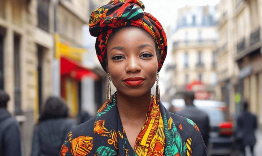 Le blog de Fatoumata Diawara, jeune métisse française, explore les instruments traditionnels du Mali