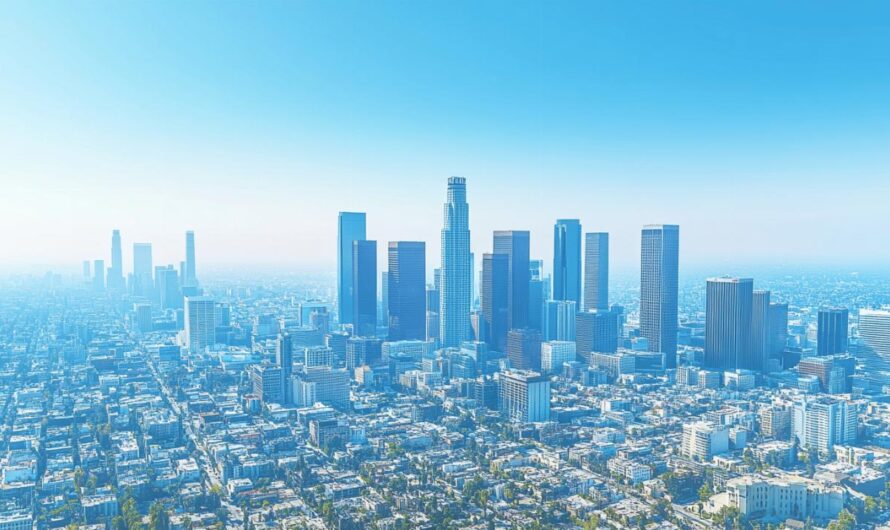 Quelles sont les villes les plus peuplées des États-Unis face aux défis climatiques ?